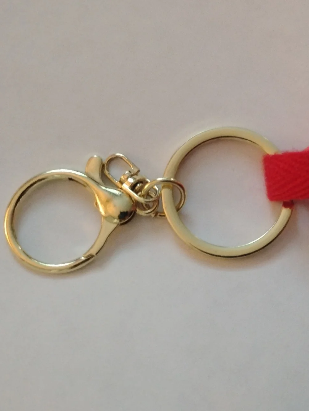 Funko Paka Paka Soup Troop Chicken Noodle Novelty Keychain Bag Charm Gold Tone - Picture 6 of 10